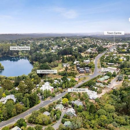 Daylesford Lake Garden Villas מראה חיצוני תמונה