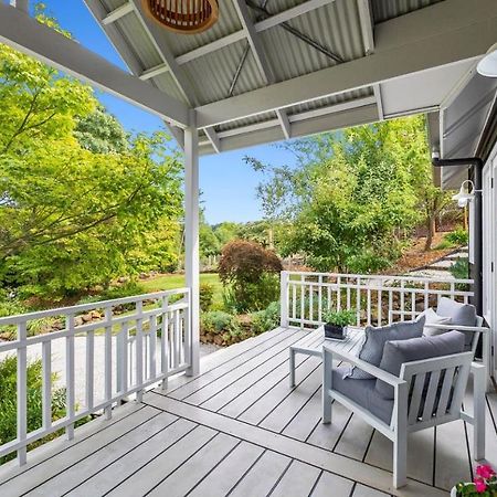 Daylesford Lake Garden Villas מראה חיצוני תמונה
