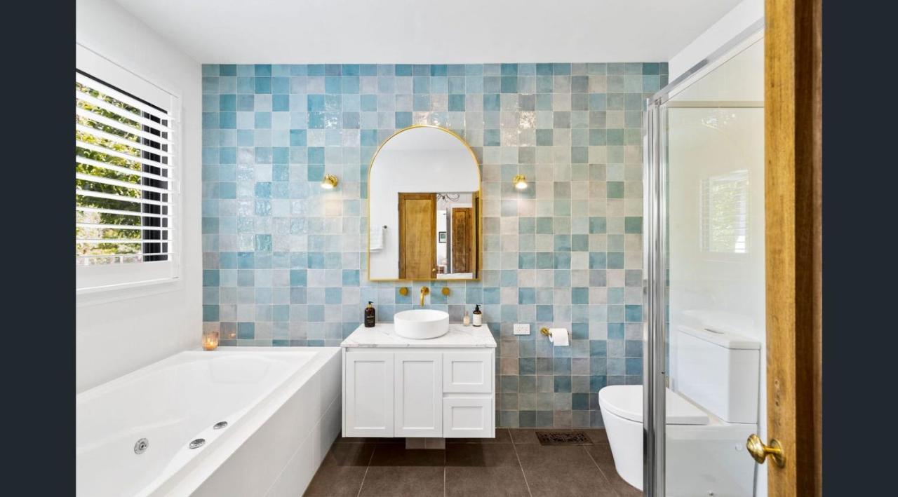Daylesford Lake Garden Villas מראה חיצוני תמונה