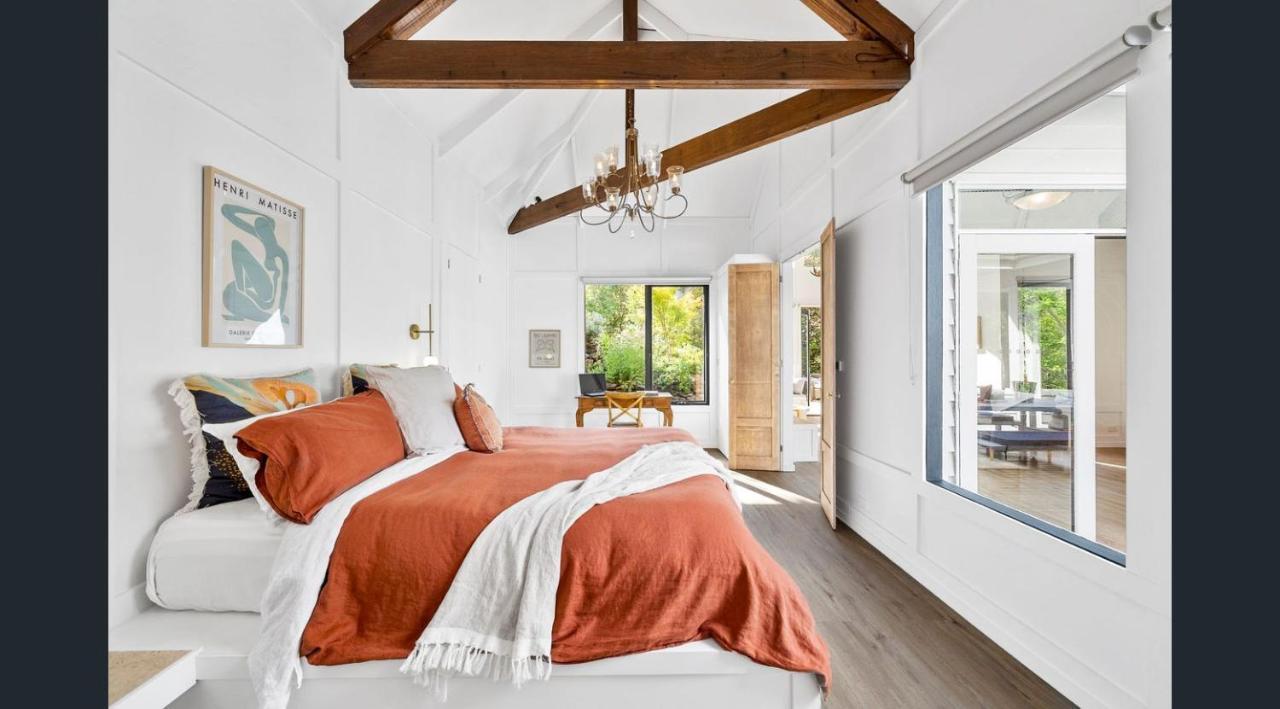 Daylesford Lake Garden Villas מראה חיצוני תמונה