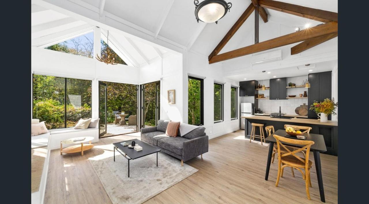 Daylesford Lake Garden Villas מראה חיצוני תמונה