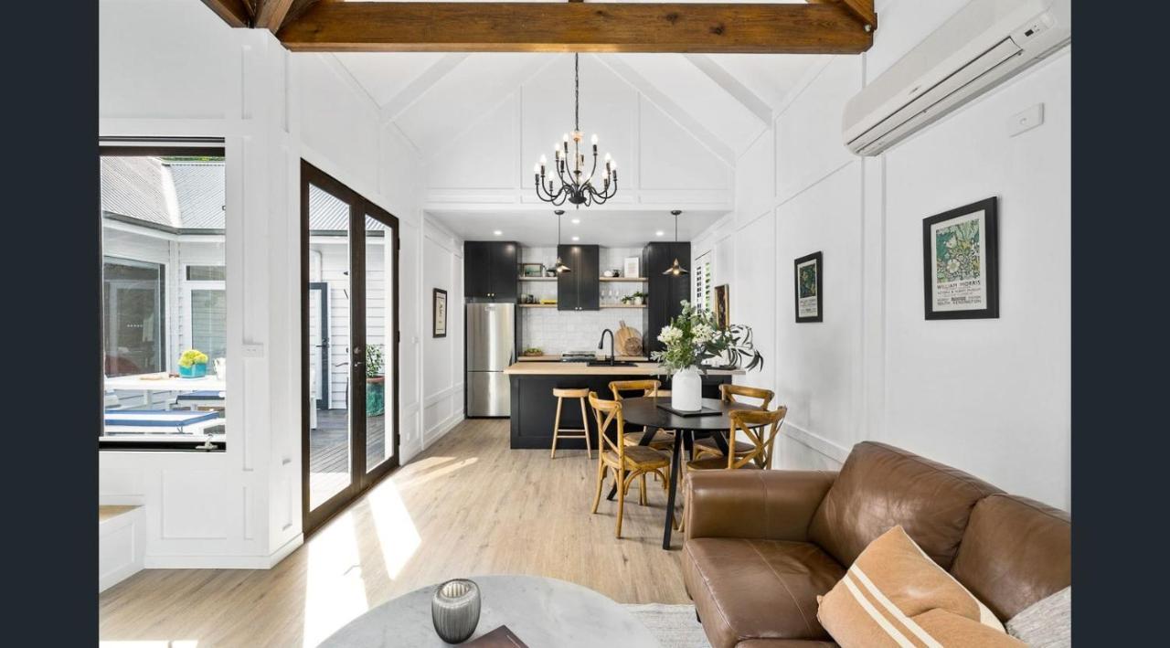Daylesford Lake Garden Villas מראה חיצוני תמונה