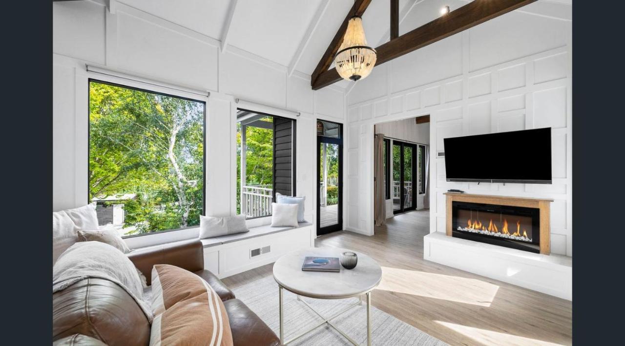 Daylesford Lake Garden Villas מראה חיצוני תמונה